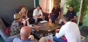 Agrandir l'image, fenêtre modale