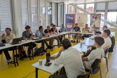 Agrandir l'image 14 sur 18, fenêtre modale