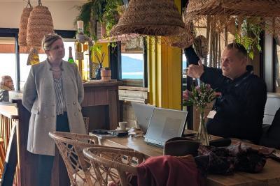 Intervenant - Agrandir l'image 2 sur 3, fenêtre modale