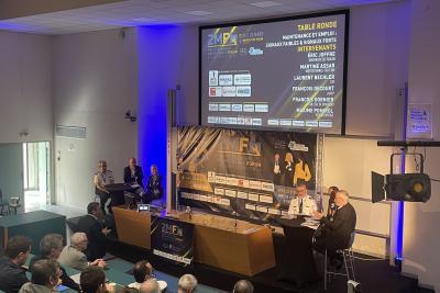 Conférence - Agrandir l'image 2 sur 17, fenêtre modale