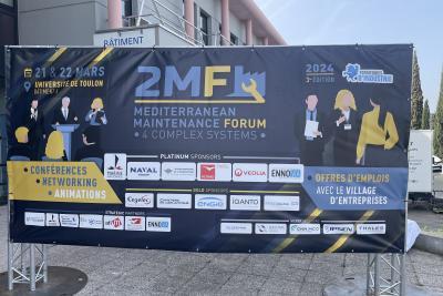 Logo 2MF avec logo des partenaires - Agrandir l'image 3 sur 17, fenêtre modale