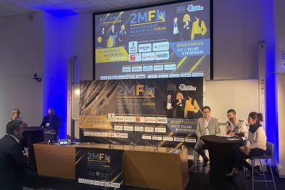 Conférence - Agrandir l'image 4 sur 17, fenêtre modale