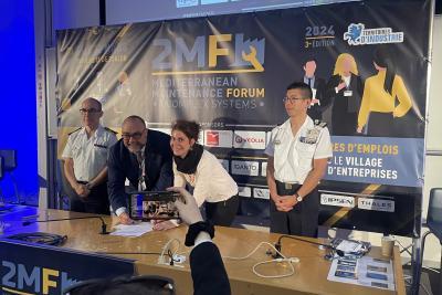 Signature d'un contrat - Agrandir l'image 6 sur 17, fenêtre modale