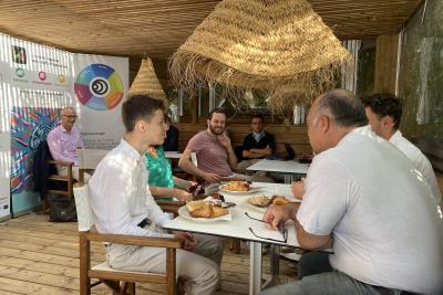 Agrandir l'image 3 sur 20, fenêtre modale