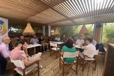 Agrandir l'image 4 sur 20, fenêtre modale