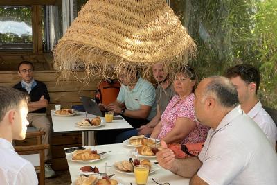 Agrandir l'image 15 sur 20, fenêtre modale