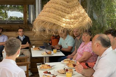 Agrandir l'image 17 sur 20, fenêtre modale