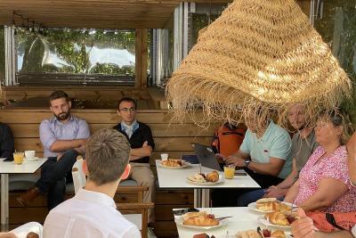 Agrandir l'image 16 sur 20, fenêtre modale