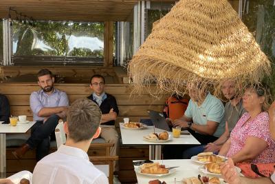 Agrandir l'image 19 sur 20, fenêtre modale