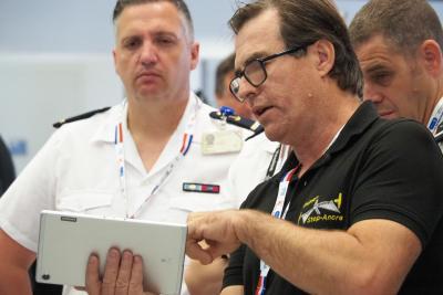 Agrandir l'image 17 sur 132, fenêtre modale