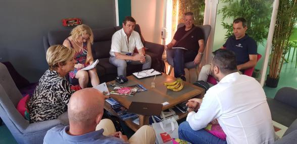 Agrandir l'image, fenêtre modale